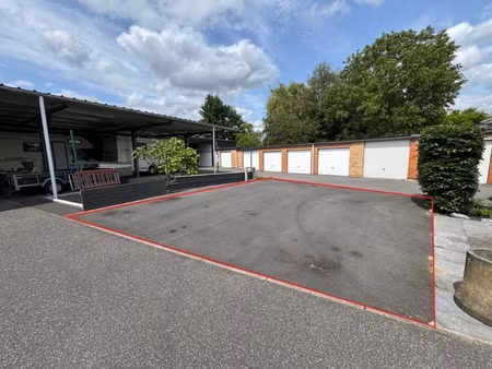 garage te huur in harelbeke