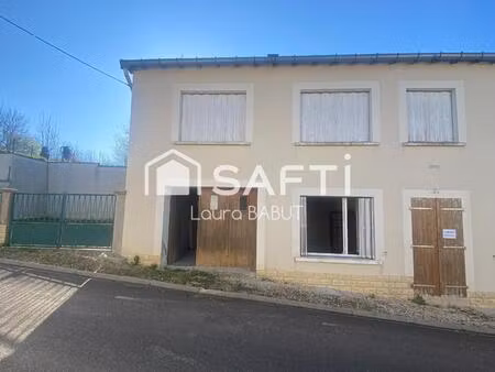 vente maison 5 pièces 127 m² varennes-sur-amance (52400)