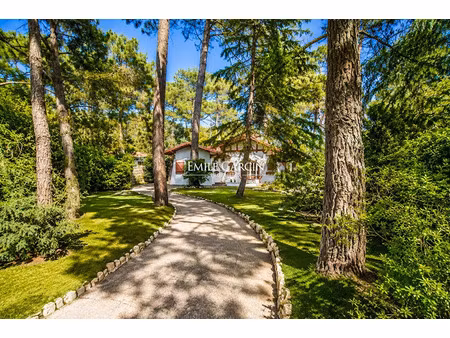 vente maison 7 pièces 138 m² à pyla sur mer (33115)  2 090 000 €