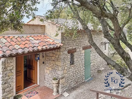 vente maison 6 pièces 218 m² à tourtour (83690)  749 000 €