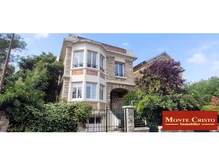 vente maison 5 pièces 92.9 m² à viroflay (78220)  750 000 €