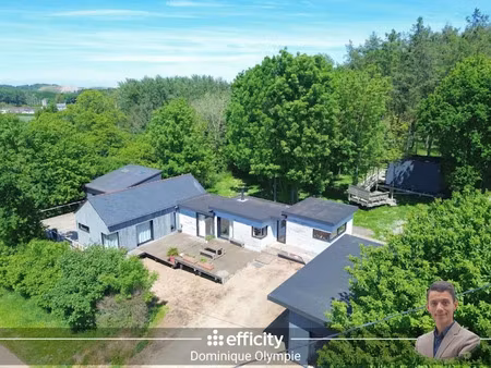 vente maison 7 pièces 190 m² à gommenec'h (22290)  449 000 €