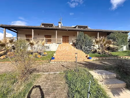 vente maison 9 pièces 348 m² à gragnague (31380)  549 000 €