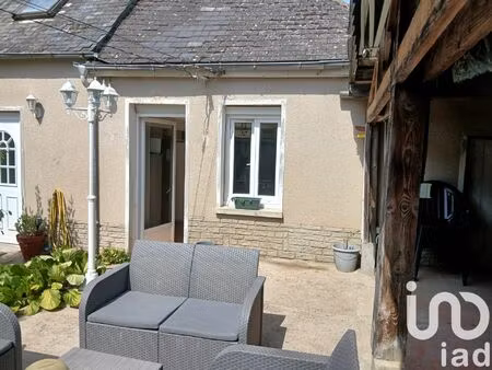 vente maison 2 pièces 80 m² anlezy (58270)