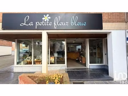 vente commerce 93 m² hazebrouck (59190)