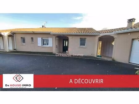 spacieuse villa de 4 pièces avec vaste terrain