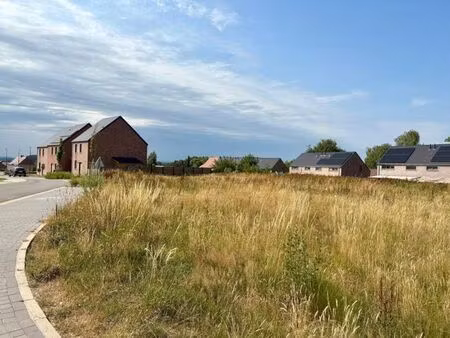 terrain libre de constructeur