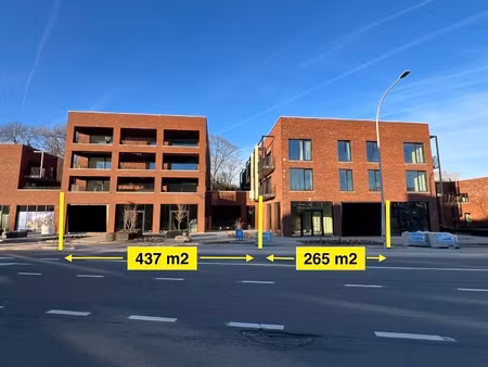 commercieel te huur in waterloo