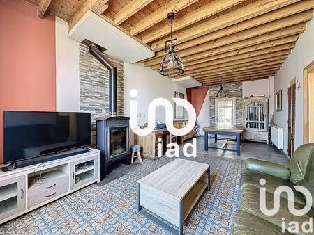 vente maison 5 pièces 140 m² dannes (62187)