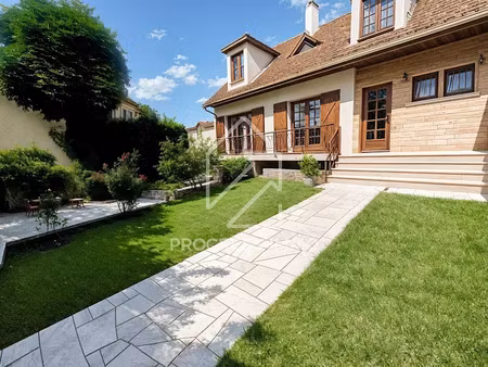 vente maison 6 pièces 161 m² à champigny-sur-marne (94500)  635 000 €