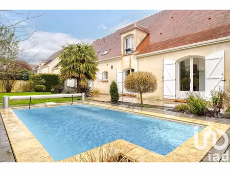 vente maison 9 pièces 300 m² à montsoult (95560)  810 000 €