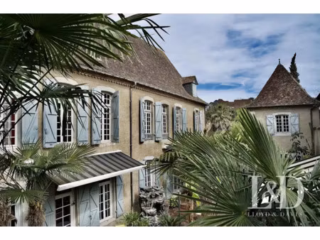 vente maison 9 pièces 471 m² à orthez (64300)  590 000 €