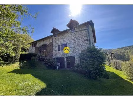 vente maison 15 pièces 323 m² saint-rémy-sur-durolle (63550)