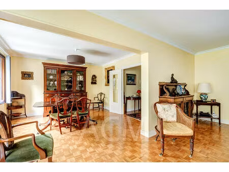 rare à la vente ? appartement familial avec terrasse dans cadre verdoyant