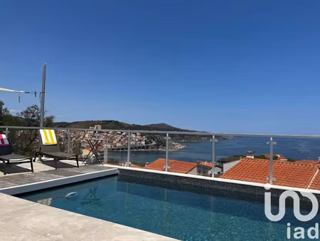 vente maison 4 pièces 112 m² banyuls-sur-mer (66650)