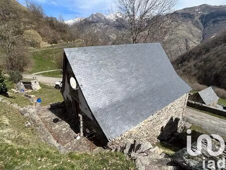 vente maison 3 pièces 90 m² borce (64490)