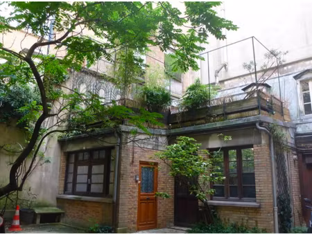 vente maison 5 pièces 78 m² à paris 5ème (75005)  1 095 000 €