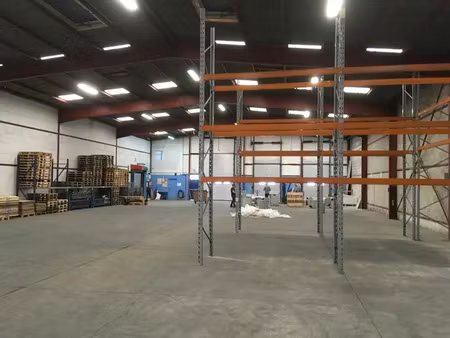 location local d'activités lisses 91090