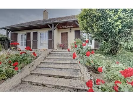 maison bretenière m² t-6 à vendre  270 000 €