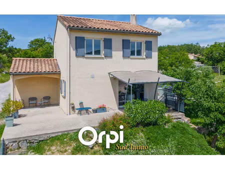 maison lussas 110 m² t-4 à vendre  249 000 €