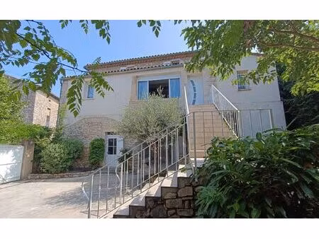 maison saint-jean-de-maruéjols-et-avéjan 143 m² t-4 à vendre  299 000 €
