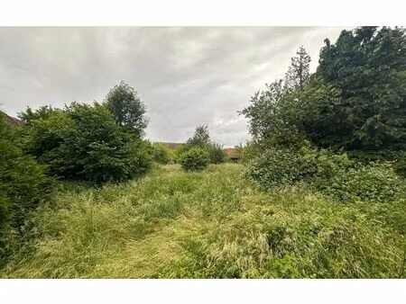 terrain menoncourt m² t- à vendre  211 000 €