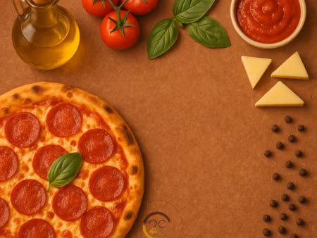 à saisir fonds de commerce pizzeria