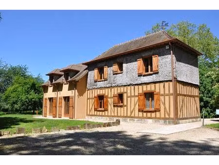 magnifique maison champenoise