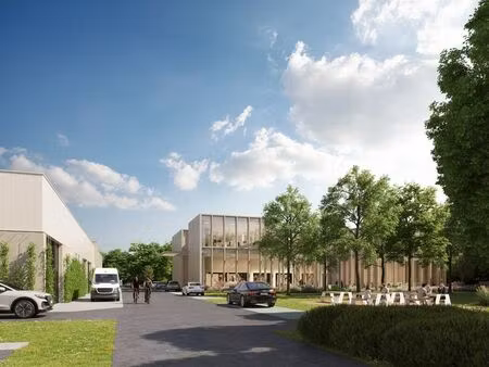 bien professionnel à vendre à kapellen € 332.000 (l977m) - the real estate company | zimmo