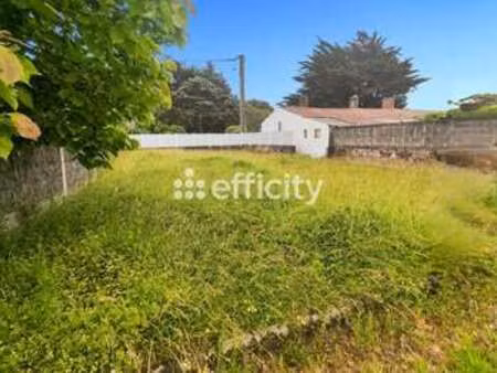 vente terrain à bretignolles-sur-mer (85470) : à vendre / 331m² bretignolles-sur-mer