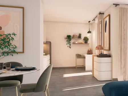 appartement 4 pièces