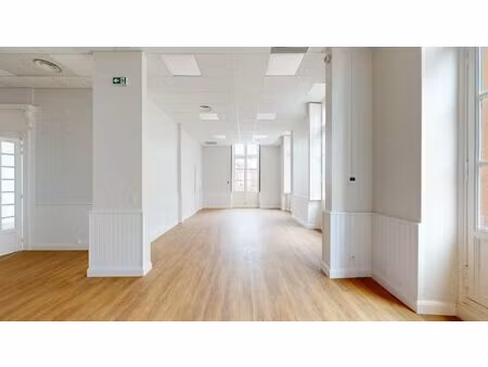 bureaux 144 m2 - capitole