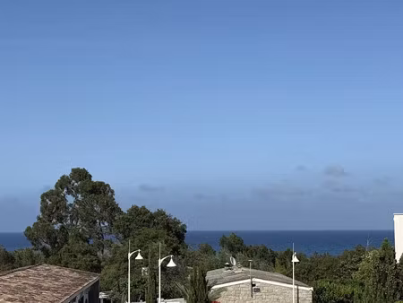 vente appartement 5 pièces 96 m² à sari-solenzara (20145)  229 000 €