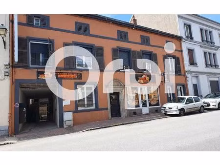 immeuble bruyères m² t-7 à vendre  109 000 €