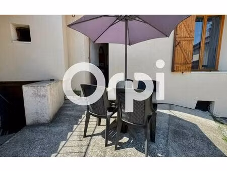 appartement l'horme 93.33 m² t-4 à vendre  139 000 €