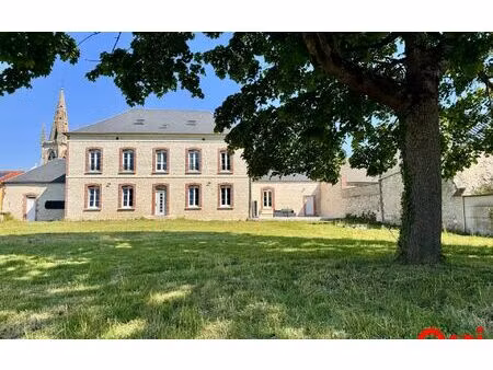 maison sissonne m² t-10 à vendre  495 000 €