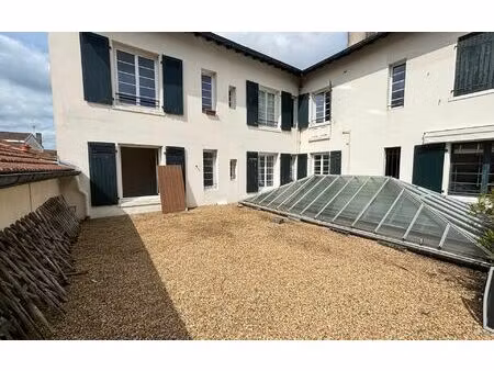 appartement bayonne 128.21 m² t-6 à vendre  398 000 €