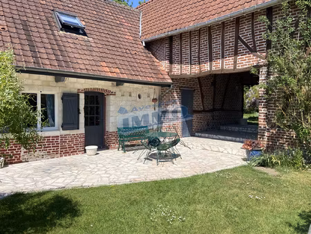 magnifique propriété secteur de beaumetz les loges