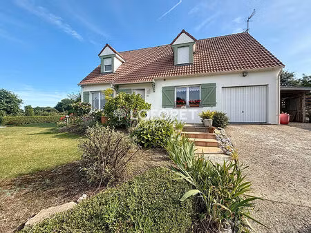 maison wailly-beaucamp 5 pièce(s) 134 m2