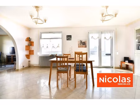 vente appartement 6 pièces 127 m² à massy (91300)  309 000 €