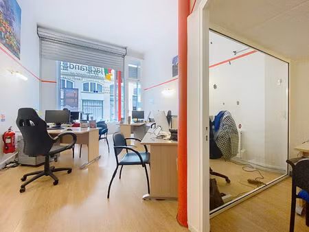 local commerciale vendu loué