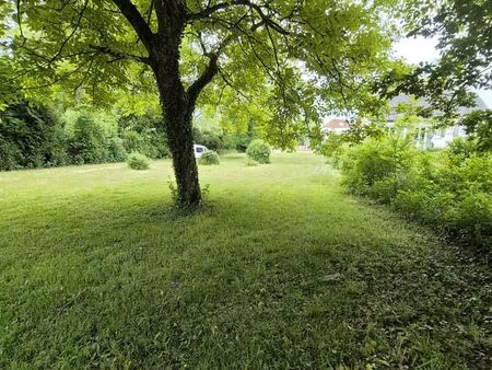 vente terrain 2600 m² lizy-sur-ourcq (77440)