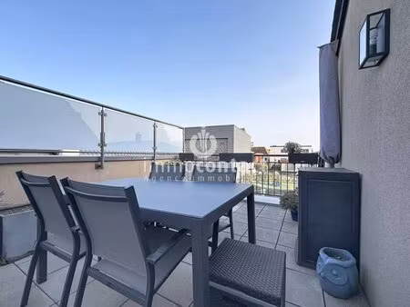 en vente duplex 130 m² – 980 000 € |aspelt