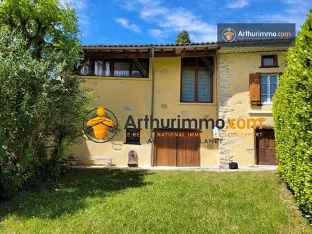 09300 leychert maison à vendre - 4 pièces