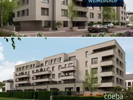 en vente appartement 50 25 m² – 701 361 € |luxembourg-weimershof
