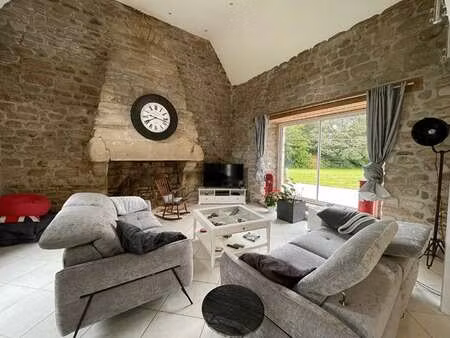 vente maison à guémené-sur-scorff (56160) : à vendre / guémené-sur-scorff