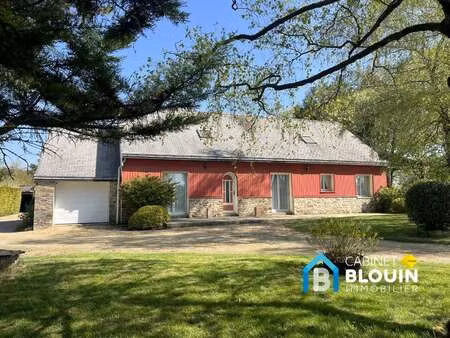 vente maison à erbray (44110) : à vendre / 127m² erbray