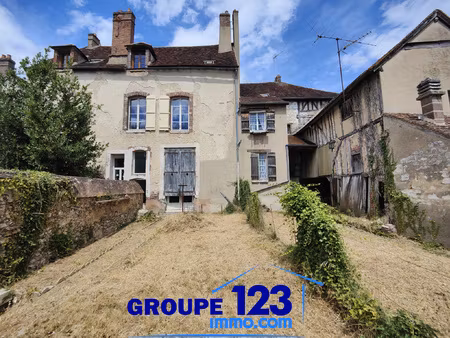 immeuble à fort potentiel avec aides à la rénovation