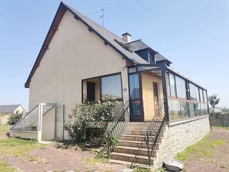 vente maison à saint-onen-la-chapelle (35290) : à vendre / 118m² saint-onen-la-chapelle