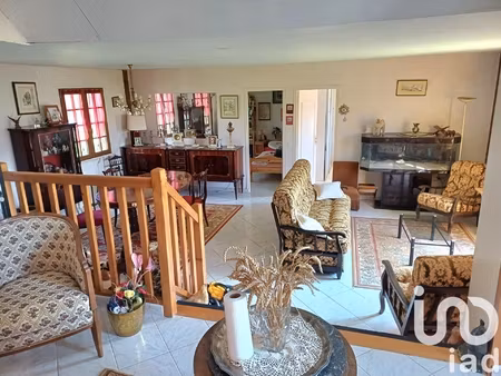 vente maison/villa 6 pièces